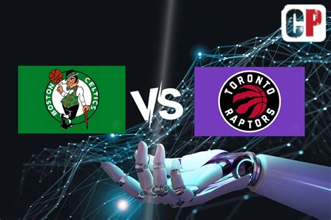 Toronto Raptors at Boston Celtics odds, picks and predictions.